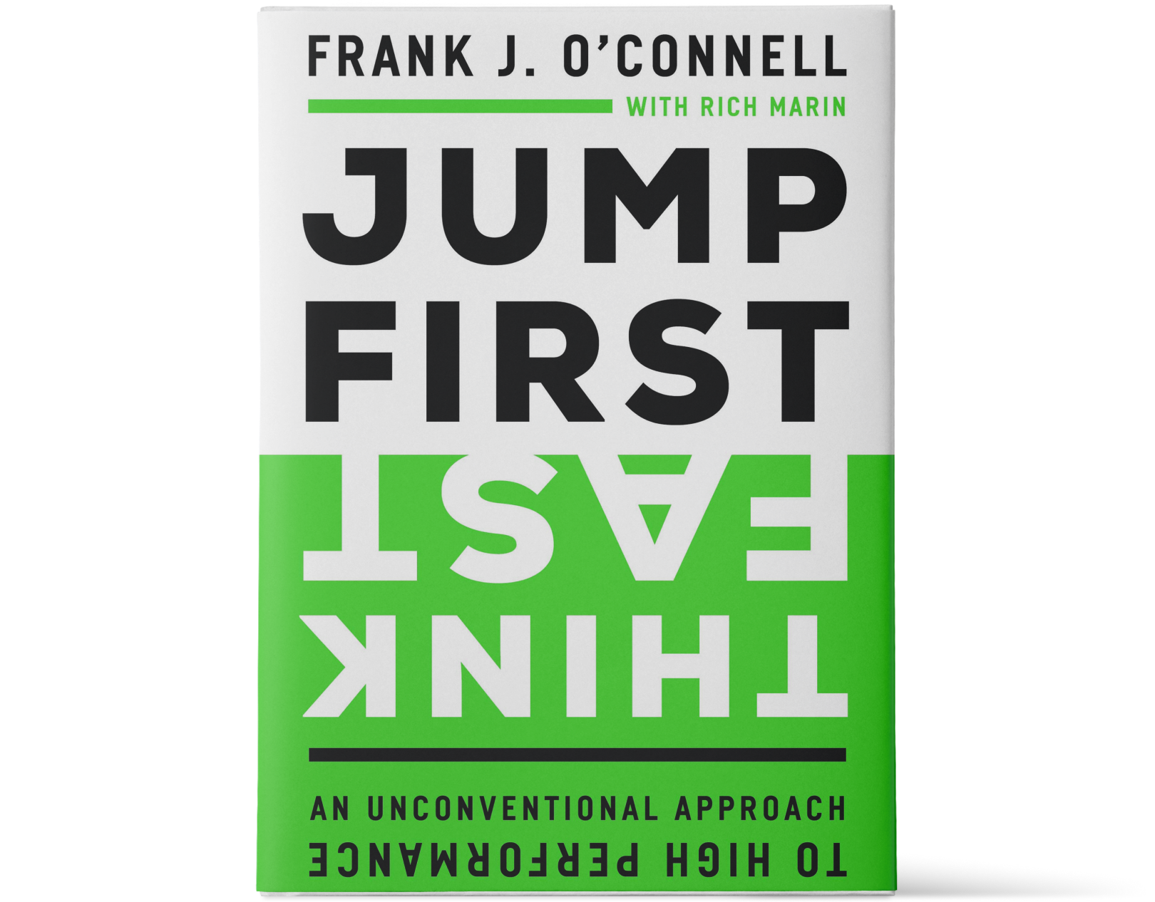 Jump First, Think Fast: An Unconventional Approach to High Performance