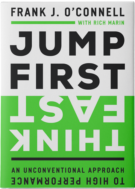 Jump First, Think Fast: An Unconventional Approach to High Performance